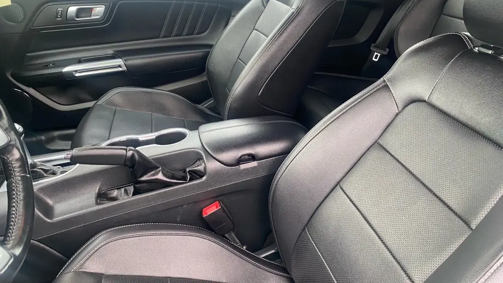 2023 Ford Mustang EcoBoost
