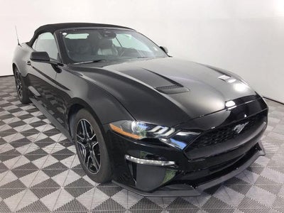 2023 Ford Mustang Ecoboost Premium 2DR Convertible