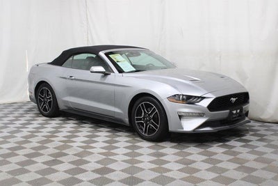 2023 Ford Mustang Ecoboost 2DR Convertible