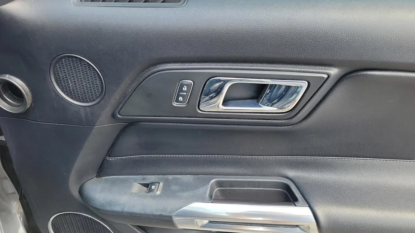 2015 Ford Mustang EcoBoost Premium