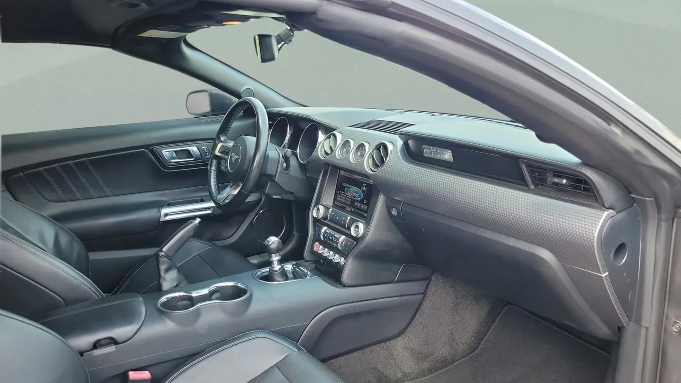 2015 Ford Mustang EcoBoost Premium