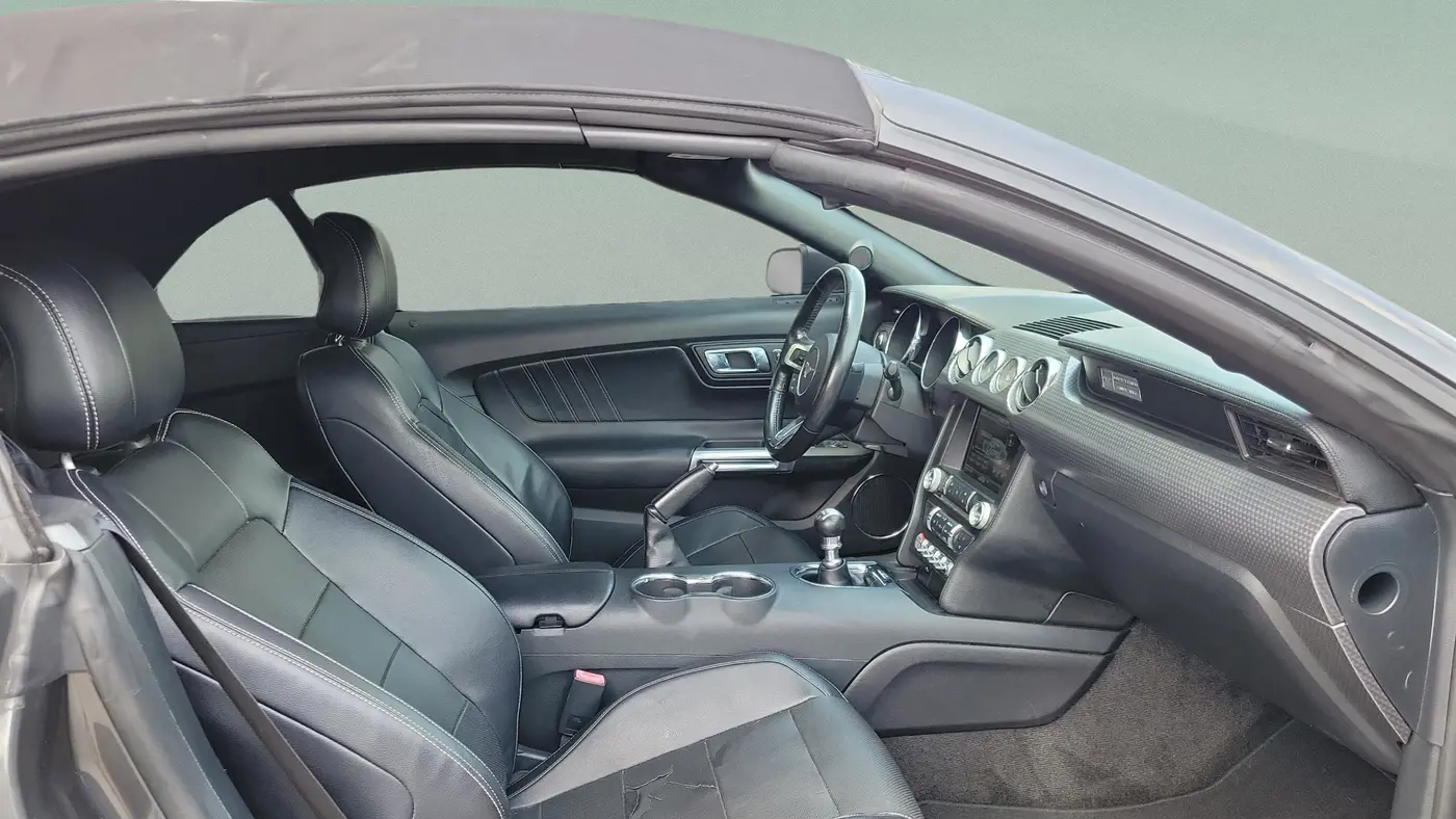 2015 Ford Mustang EcoBoost Premium