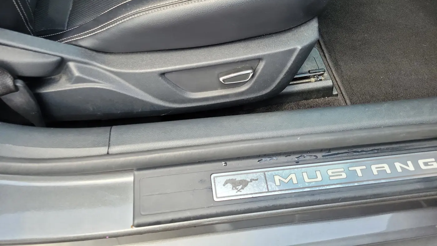 2015 Ford Mustang EcoBoost Premium