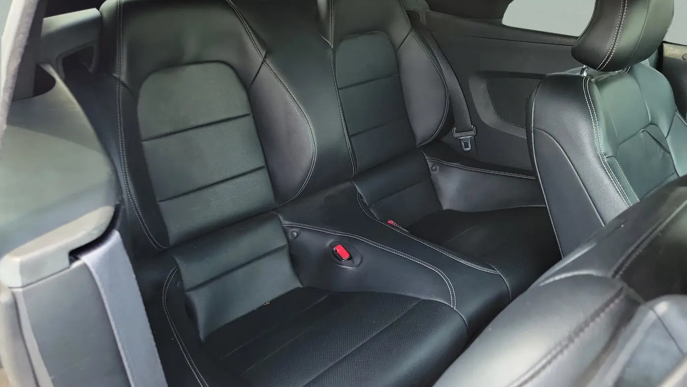 2015 Ford Mustang EcoBoost Premium