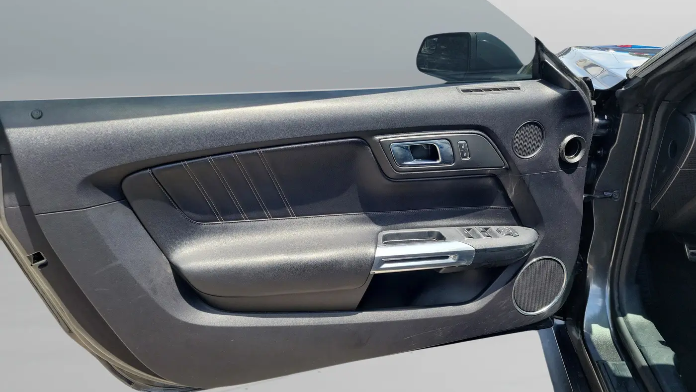 2015 Ford Mustang EcoBoost Premium
