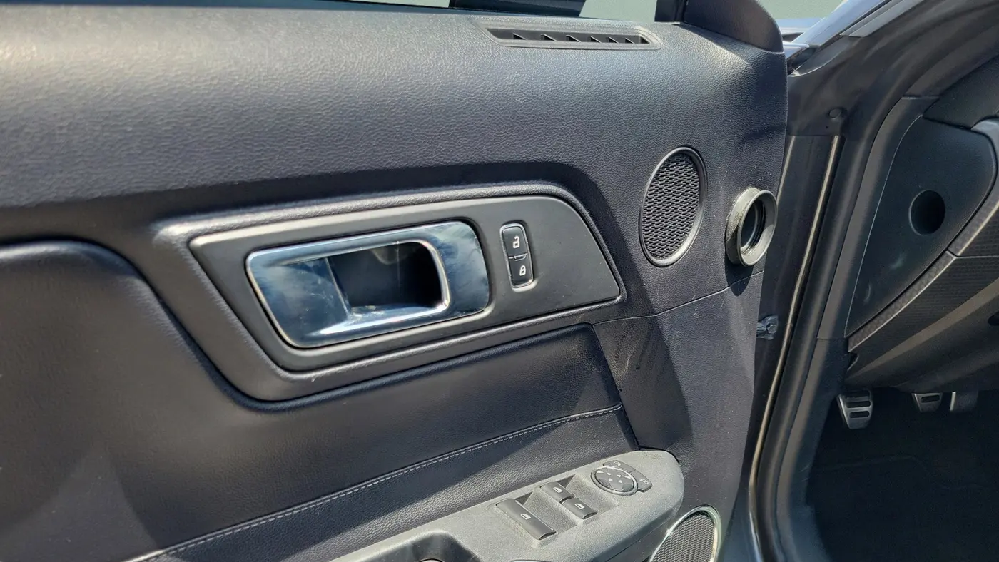 2015 Ford Mustang EcoBoost Premium