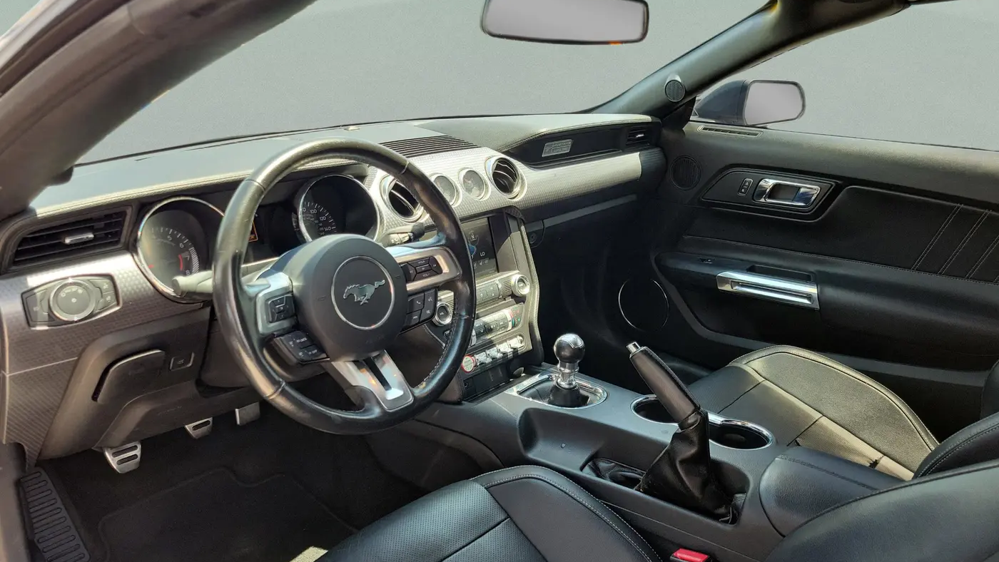 2015 Ford Mustang EcoBoost Premium