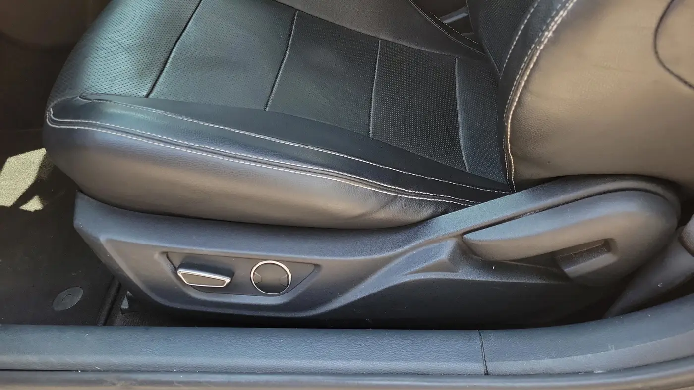 2015 Ford Mustang EcoBoost Premium