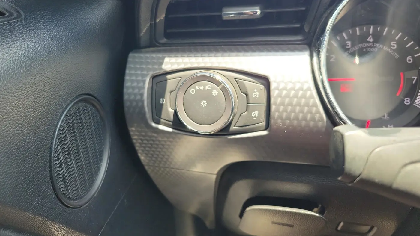 2015 Ford Mustang EcoBoost Premium