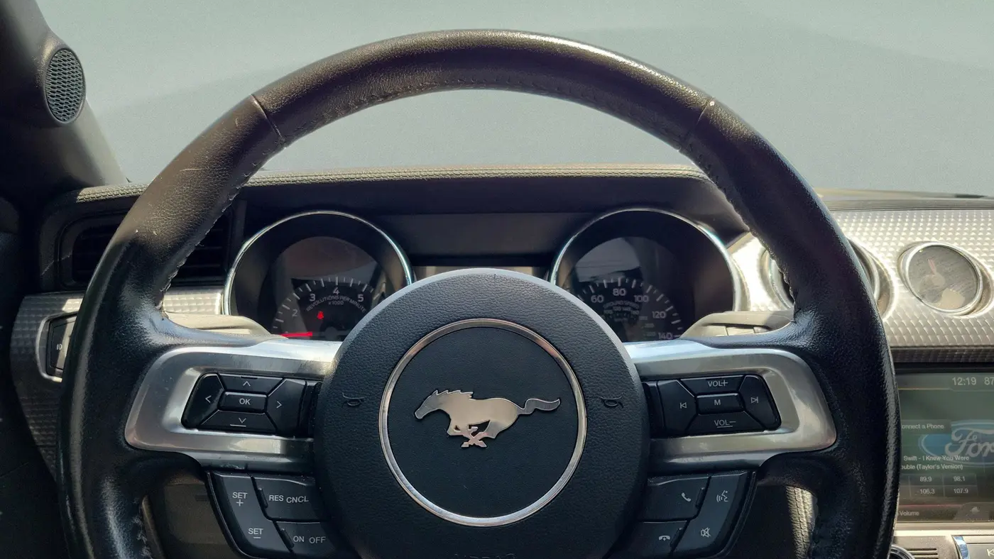 2015 Ford Mustang EcoBoost Premium