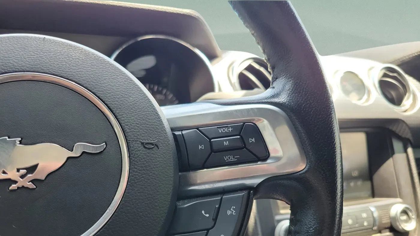 2015 Ford Mustang EcoBoost Premium