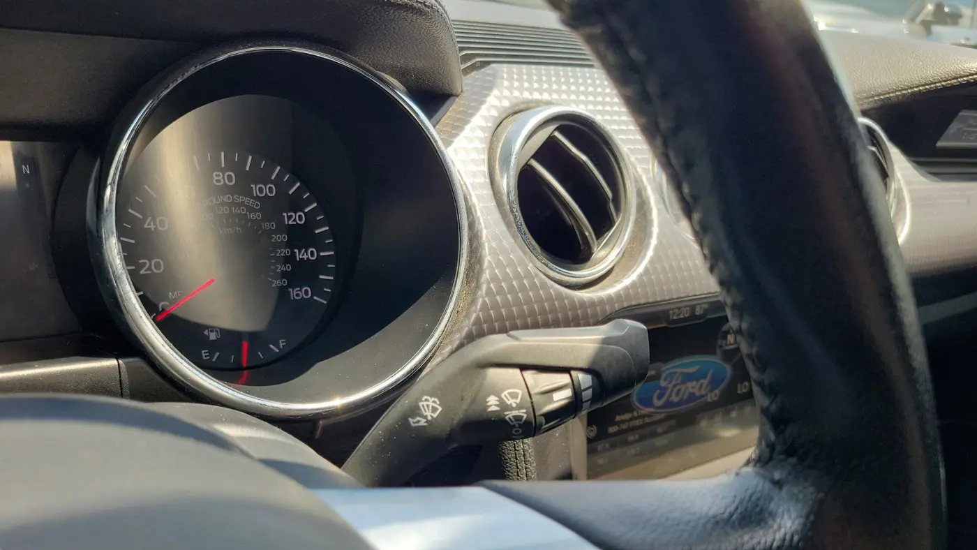 2015 Ford Mustang EcoBoost Premium