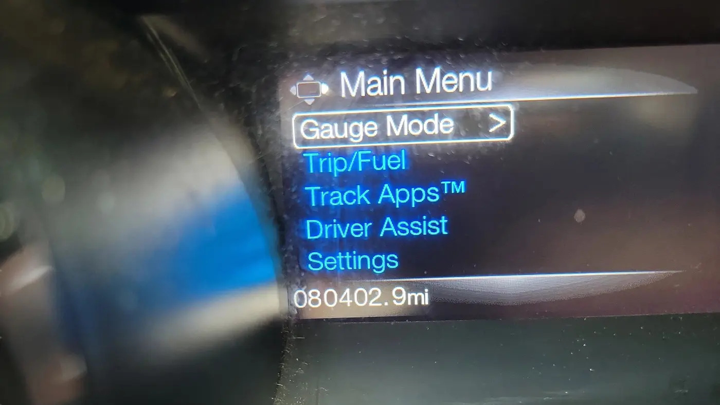 2015 Ford Mustang EcoBoost Premium