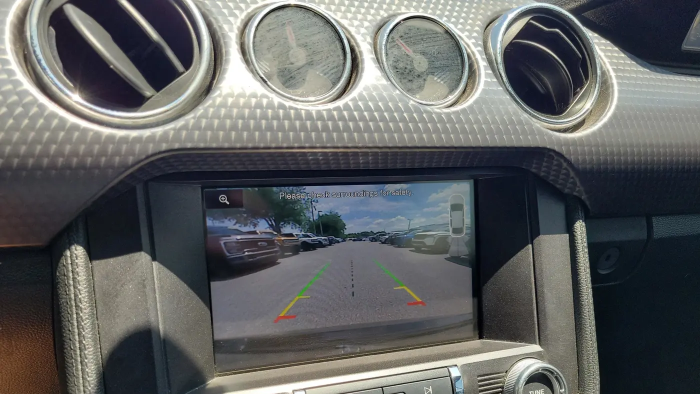 2015 Ford Mustang EcoBoost Premium