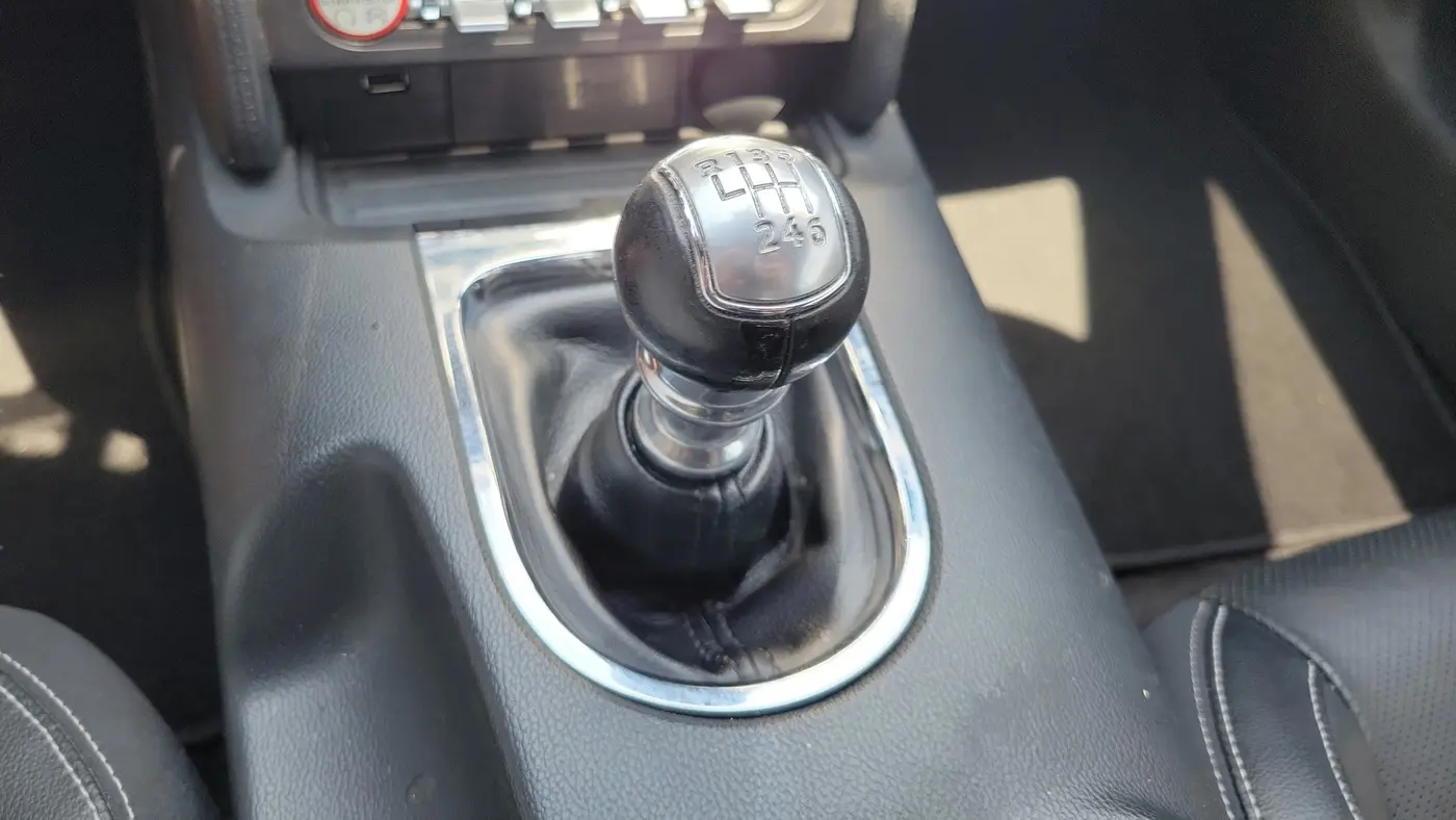 2015 Ford Mustang EcoBoost Premium