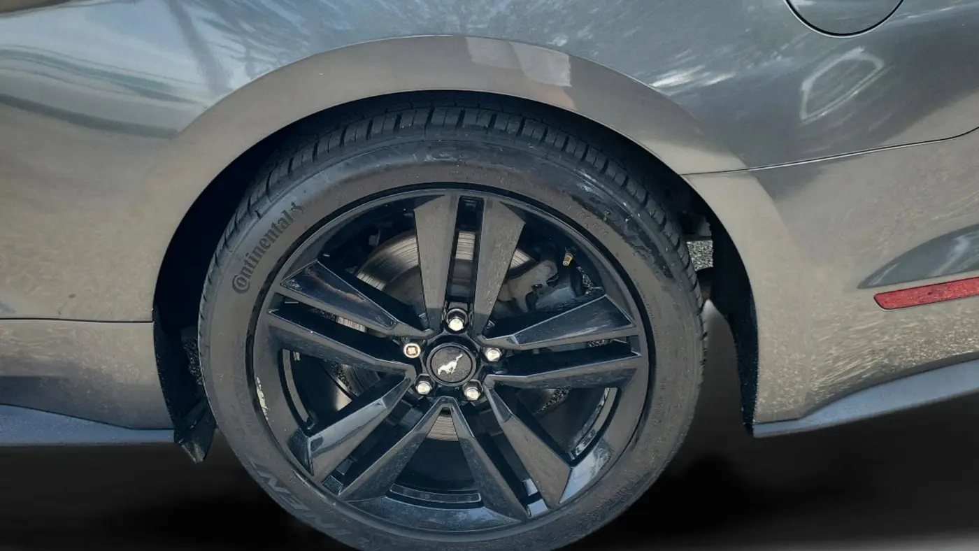2015 Ford Mustang EcoBoost Premium