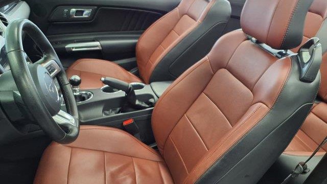 2015 Ford Mustang EcoBoost Premium