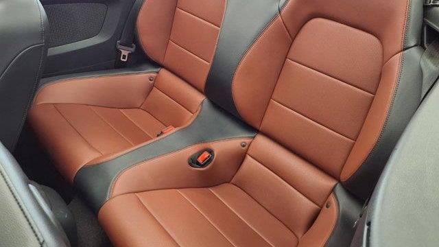 2015 Ford Mustang EcoBoost Premium