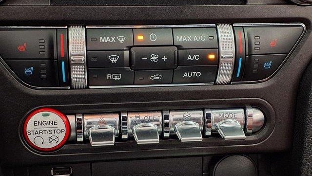 2015 Ford Mustang EcoBoost Premium