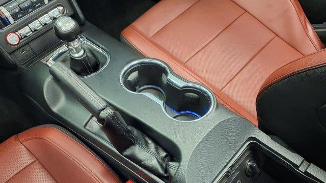 2015 Ford Mustang EcoBoost Premium
