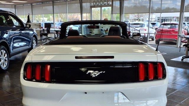 2015 Ford Mustang EcoBoost Premium