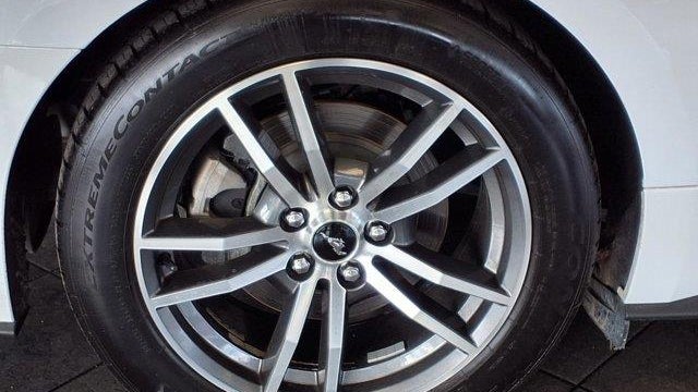 2015 Ford Mustang EcoBoost Premium