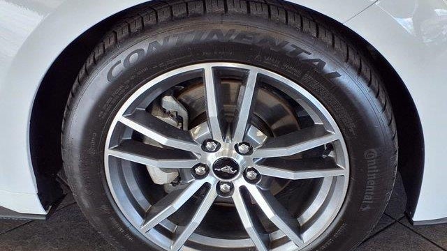 2015 Ford Mustang EcoBoost Premium
