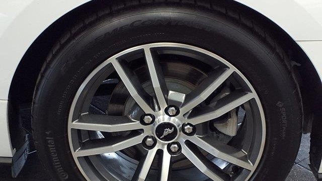 2015 Ford Mustang EcoBoost Premium