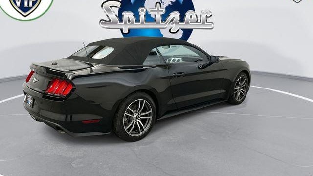 2017 Ford Mustang EcoBoost Premium