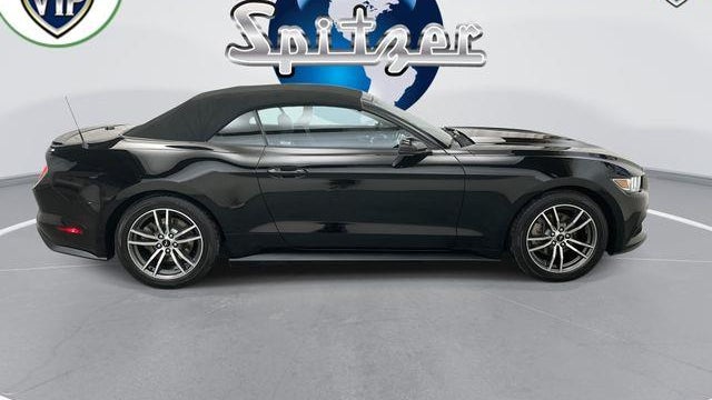 2017 Ford Mustang EcoBoost Premium