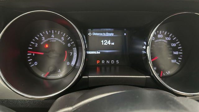 2017 Ford Mustang EcoBoost Premium