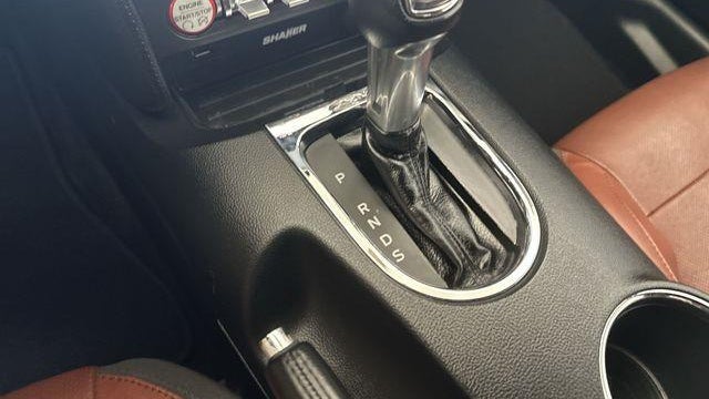 2017 Ford Mustang EcoBoost Premium
