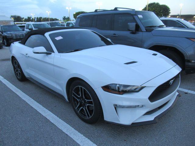 2018 Ford Mustang - $16,789