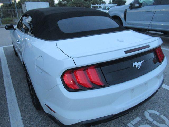 2018 Ford Mustang - $16,789