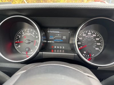 Photo of a 2018 Ford Mustang Ecoboost Premium 2DR Convertible for sale