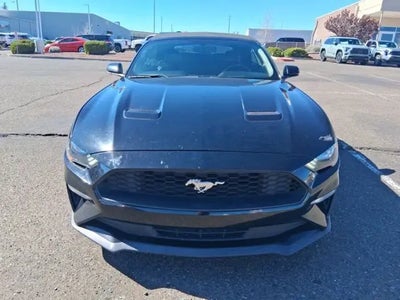 2018 Ford Mustang Ecoboost Premium 2DR Convertible