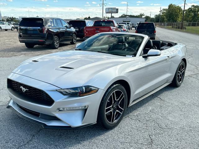 2019 Ford Mustang - $19,580