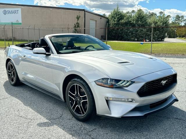 2019 Ford Mustang - $19,580
