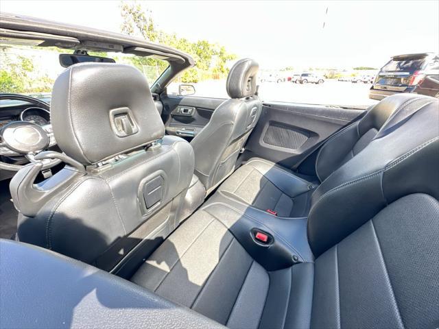 2019 Ford Mustang - $19,580