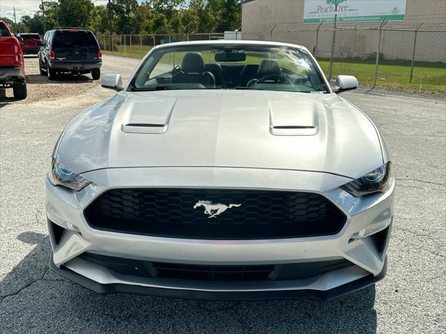 2019 Ford Mustang - $19,580