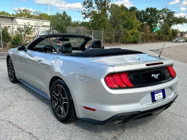 2019 Ford Mustang - $19,580