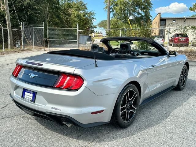 2019 Ford Mustang - $19,580