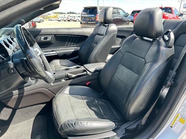2019 Ford Mustang - $19,580