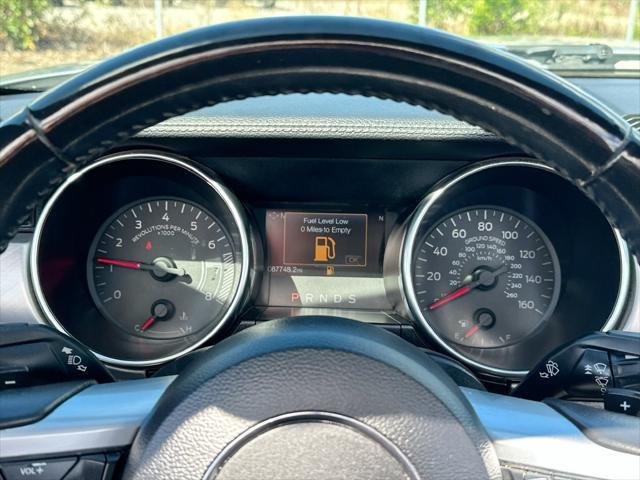 2019 Ford Mustang - $19,580