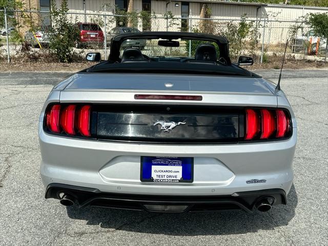 2019 Ford Mustang - $19,580
