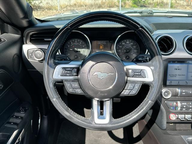 2019 Ford Mustang - $19,580