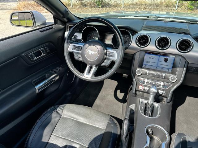 2019 Ford Mustang - $19,580