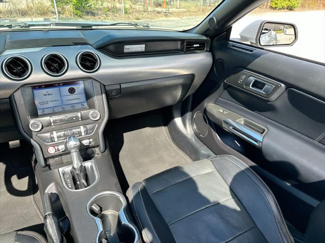 2019 Ford Mustang - $19,580
