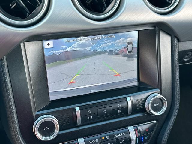 2019 Ford Mustang - $19,580