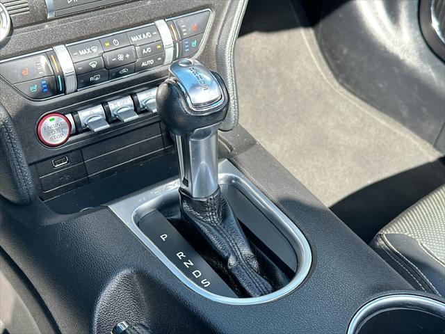 2019 Ford Mustang - $19,580